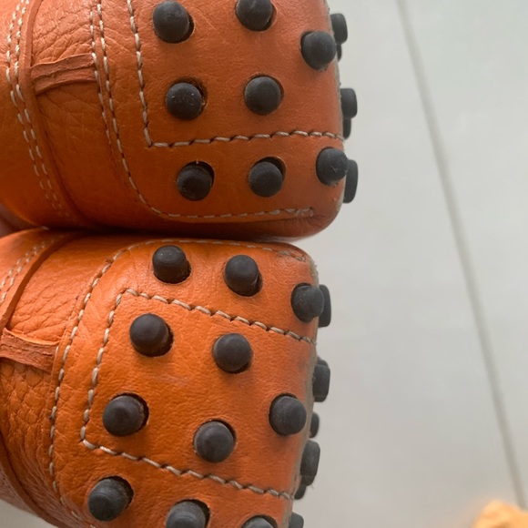 GORGEOUS TOD’s LOAFERS SZ 39 - Picture 6 of 12